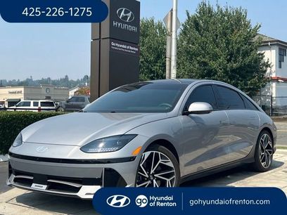 Used 2023 Hyundai Ioniq 6 Limited w/ Cargo Package
