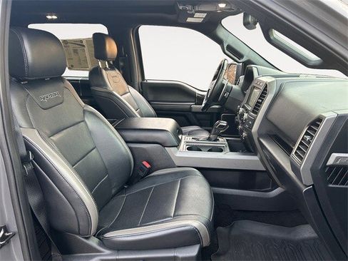 Used 2018 Ford F150 Raptor w/ Equipment Group 802A Luxury image 15