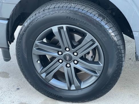 Used 2023 Ford F150 XLT w/ Equipment Group 302A High AWD/4WD image 9