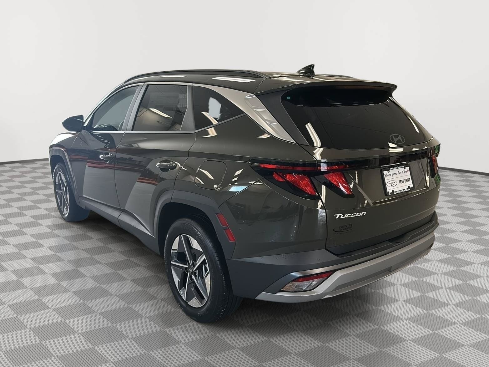 Used 2026 Hyundai Tucson SEL Plus AWD/4WD image 7