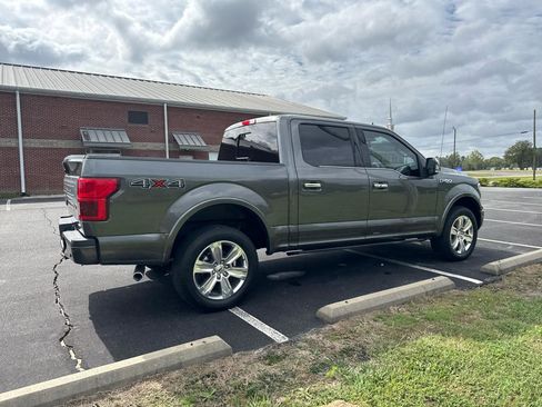 Used 2019 Ford F150 Platinum AWD/4WD image 5