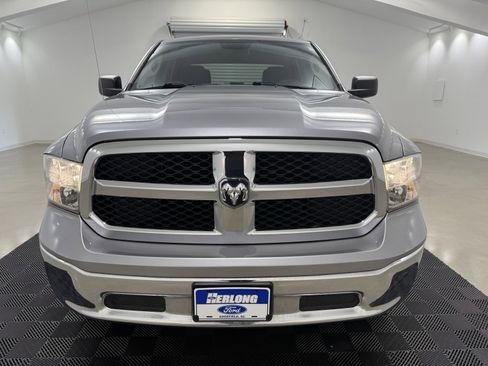 Used 2021 RAM 1500 Classic SLT image 2