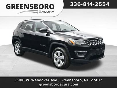 Used 2018 Jeep Compass Latitude w/ Cold Weather Group