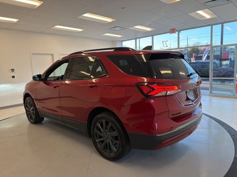 Used 2022 Chevrolet Equinox RS image 63