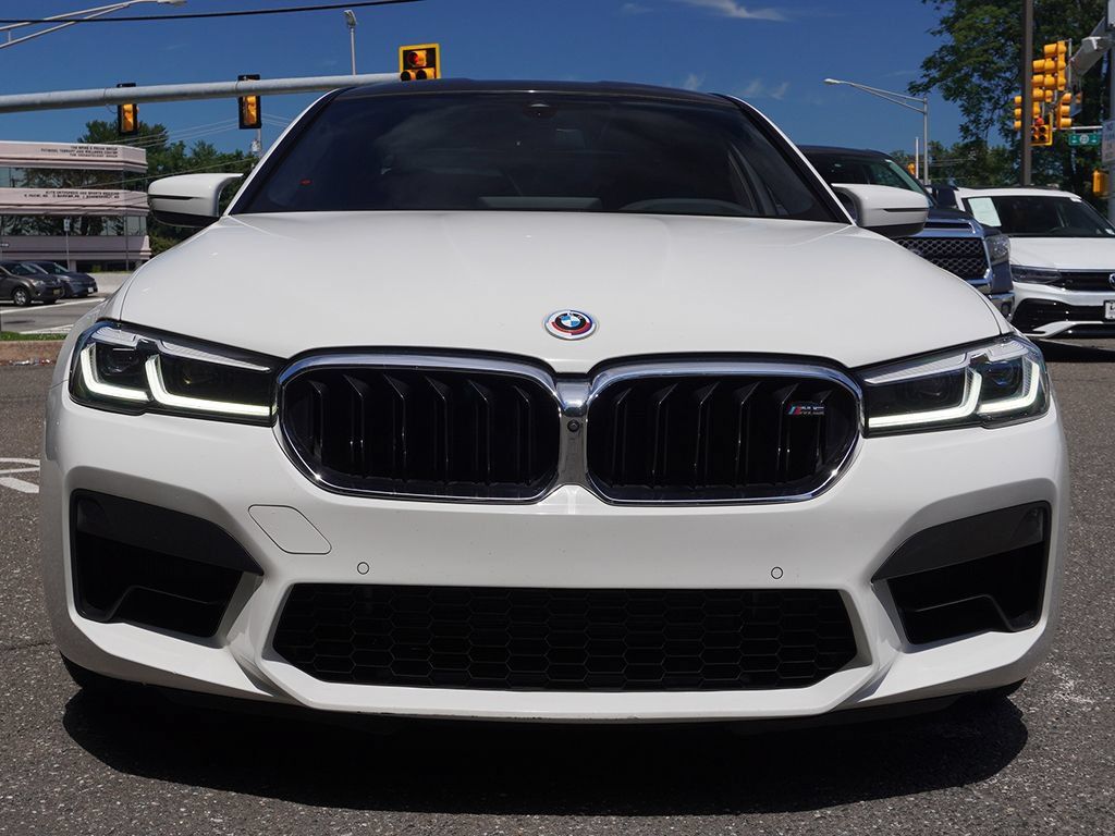 Used 2023 BMW M5 w/ Executive Package AWD/4WD image 15
