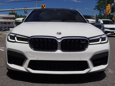 Used 2023 BMW M5 w/ Executive Package AWD/4WD image 15