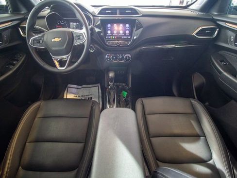 Used 2021 Chevrolet TrailBlazer ACTIV w/ Convenience Package image 12