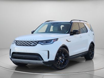 Certified 2025 Land Rover Discovery S