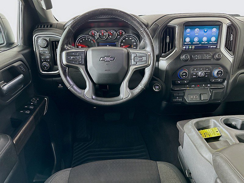 Used 2019 Chevrolet Silverado 1500 RST w/ All-Star Edition AWD/4WD image 20