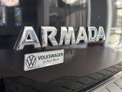 Used 2012 Nissan Armada Platinum AWD/4WD image 40