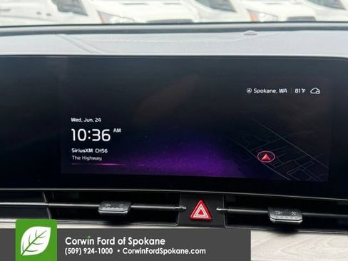 Used 2025 Kia Sportage X-Pro Prestige AWD/4WD image 28
