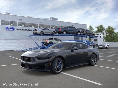 New 2026 Ford Mustang Dark Horse RWD image 2