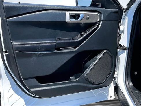 Used 2020 Ford Explorer 4WD Police Interceptor image 19