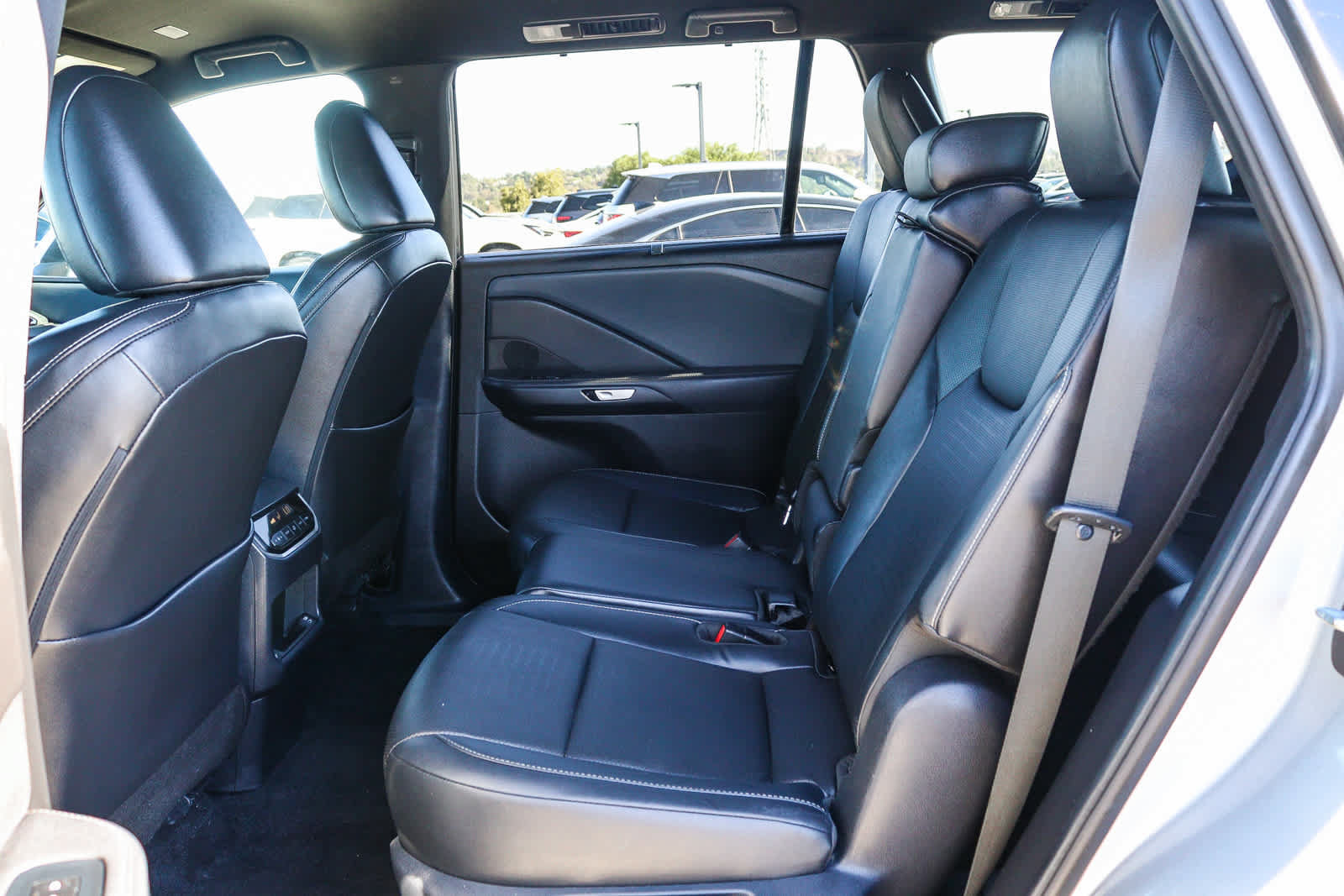 Certified 2024 Lexus TX 350 FWD w/ Cold Weather Package image 20