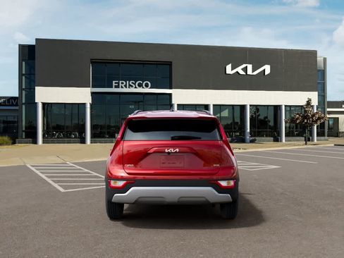 New 2026 Kia Niro LX FWD image 5