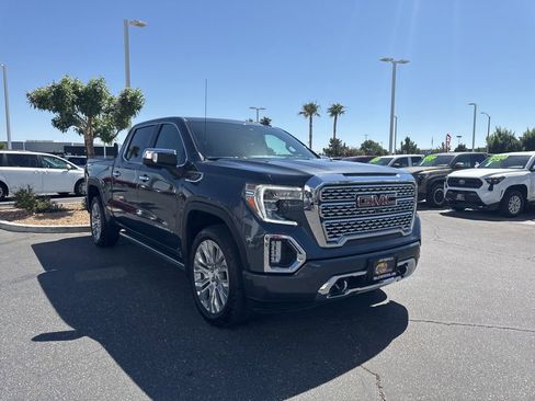 Used 2021 GMC Sierra 1500 Denali w/ Denali Ultimate Package AWD/4WD image 4