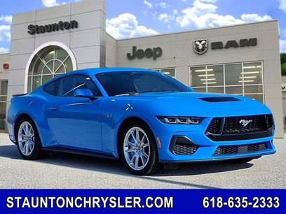 Used 2024 Ford Mustang GT Premium