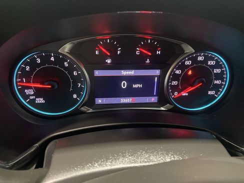 Used 2023 Chevrolet Equinox RS image 12