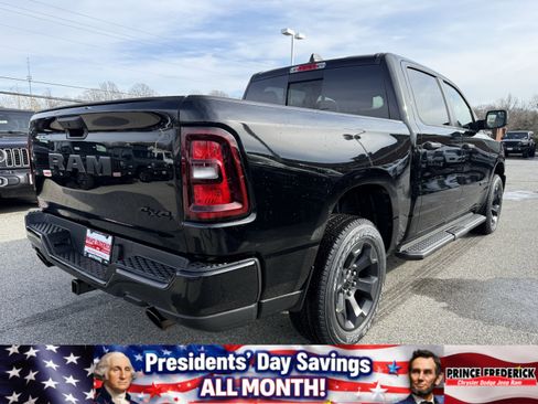 New 2026 RAM 1500 Express image 3