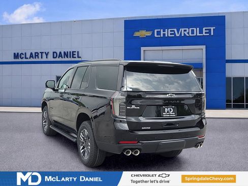 New 2026 Chevrolet Tahoe Z71 AWD/4WD image 4