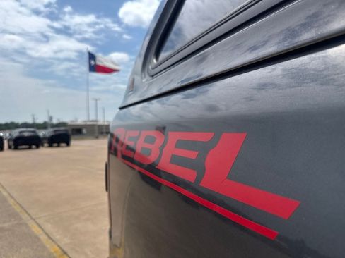 Used 2022 RAM 1500 Rebel w/ Rebel Level 2 Equipment Group AWD/4WD image 35