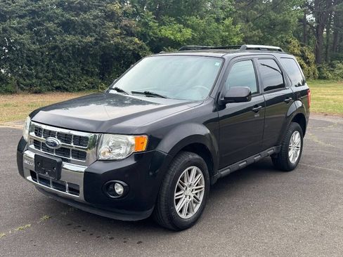 Used 2009 Ford Escape Limited AWD/4WD image 4