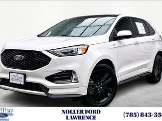 Certified 2022 Ford Edge ST-Line video 1