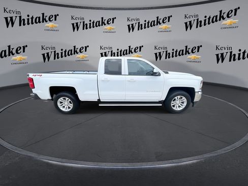Used 2019 Chevrolet Silverado 1500 LT w/ All Star Edition AWD/4WD image 9