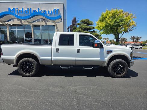 Used 2008 Ford F250 Lariat AWD/4WD image 2
