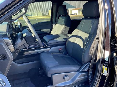 Used 2024 Ford F150 STX w/ STX Black Appearance Package image 7