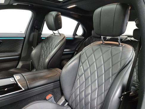 Used 2022 Mercedes-Benz S 580 4MATIC Sedan image 12
