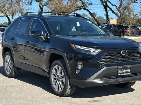 New 2025 Toyota RAV4 XLE Premium image 9