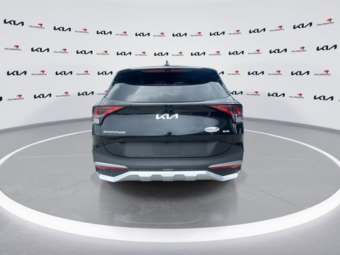 Certified 2025 Kia Sportage LX FWD image 7