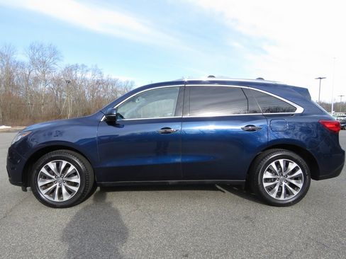 Used 2016 Acura MDX SH-AWD w/ Technology Package image 8