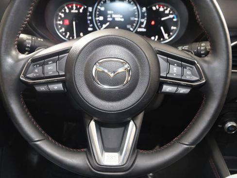 Used 2023 MAZDA CX-5 AWD 2.5 Turbo image 37