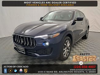 Used 2021 Maserati Levante S video 1