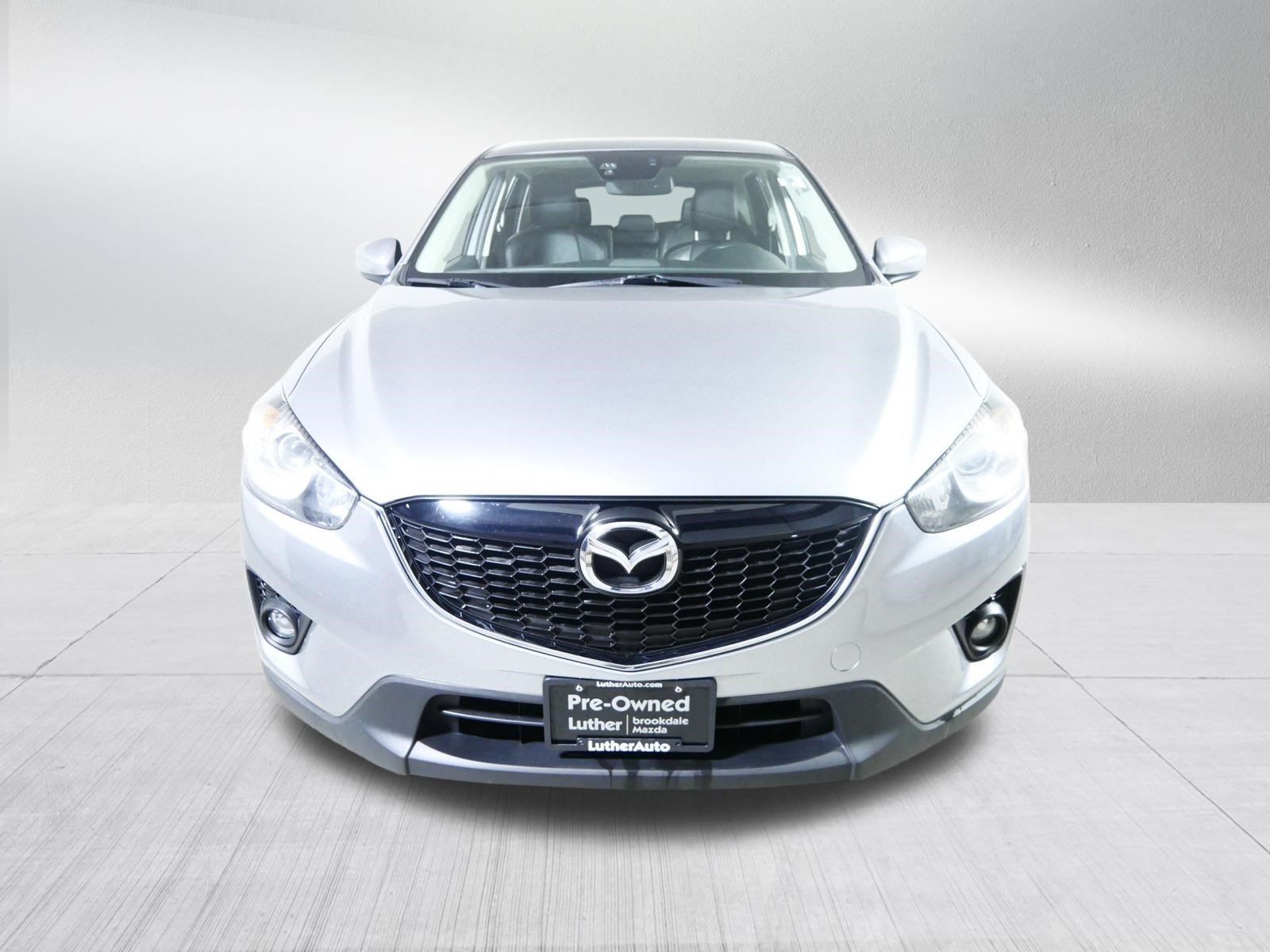 Used 2015 MAZDA CX-5 Grand Touring AWD/4WD image 2