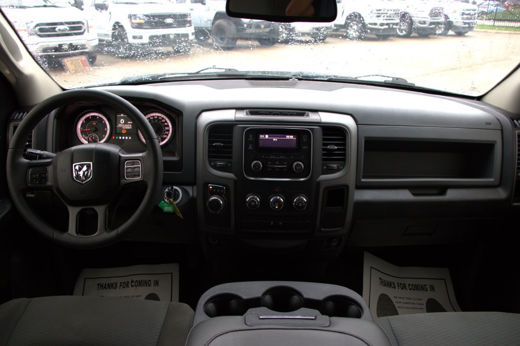 Used 2018 RAM 1500 Tradesman w/ Popular Equipment Group RWD image 12