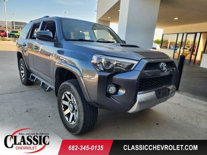 Used 2019 Toyota 4Runner TRD Off-Road