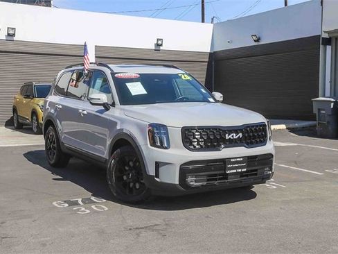Certified 2024 Kia Telluride SX X-Pro image 2