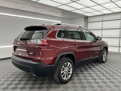 Used 2019 Jeep Cherokee Latitude Plus w/ Comfort/Convenience Group image 23