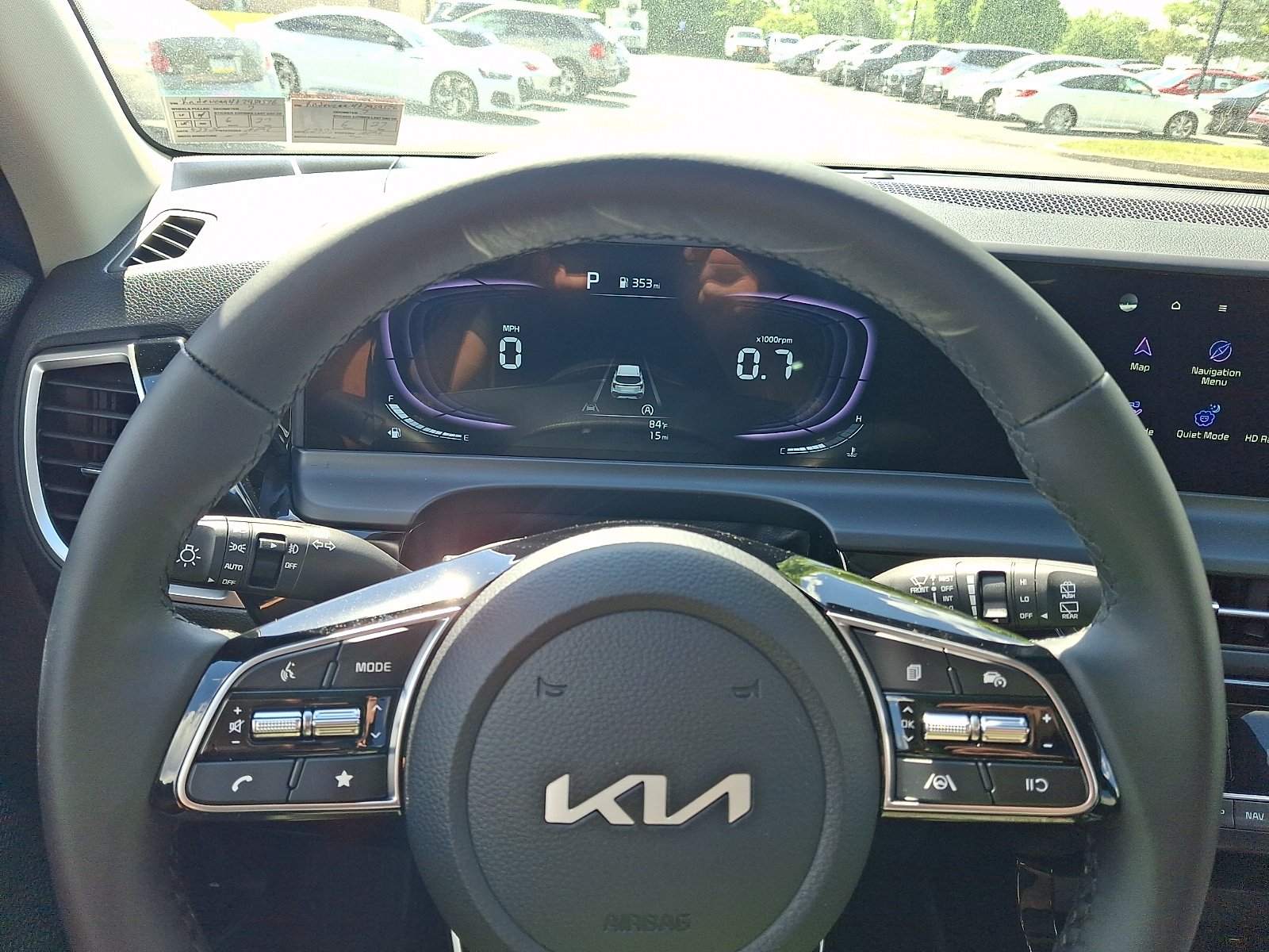 New 2026 Kia Seltos S AWD/4WD image 13