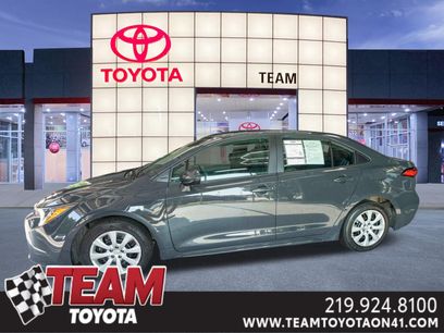 Used 2025 Toyota Corolla LE