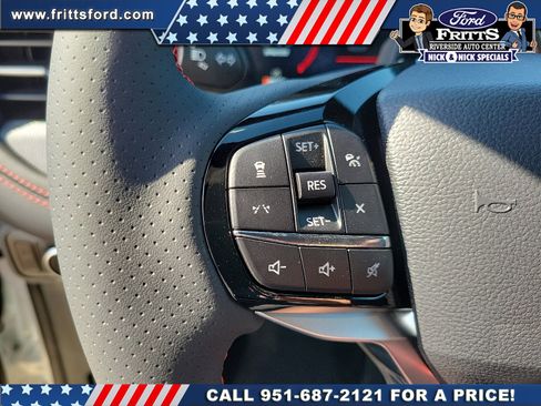 New 2026 Ford Explorer ST-Line RWD image 6
