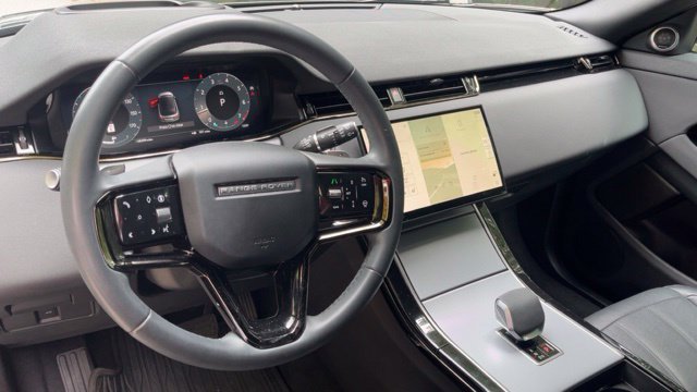 Certified 2024 Land Rover Range Rover Evoque S AWD/4WD image 6