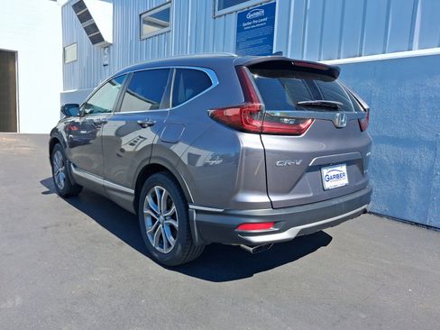 Used 2021 Honda CR-V Touring image 3