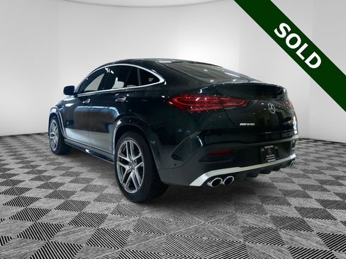 Certified 2024 Mercedes-Benz GLE 53 AMG 4MATIC Coupe image 3