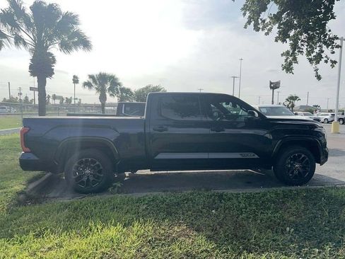 Used 2023 Toyota Tundra Platinum w/ Advanced Package image 8