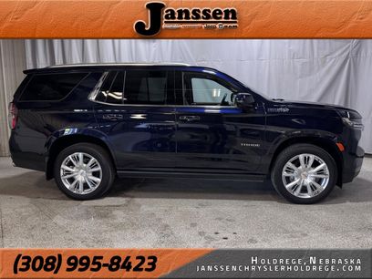 Used 2022 Chevrolet Tahoe High Country