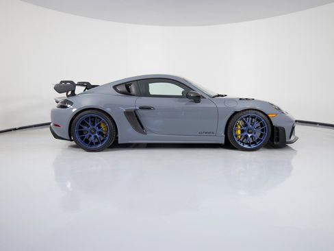 Certified 2024 Porsche 718 Cayman GT4 RS image 11